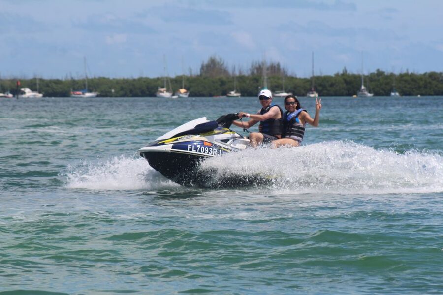 Key West: Jet Ski Island Tour with Sandbar Stop - Key Points You’ll Care About