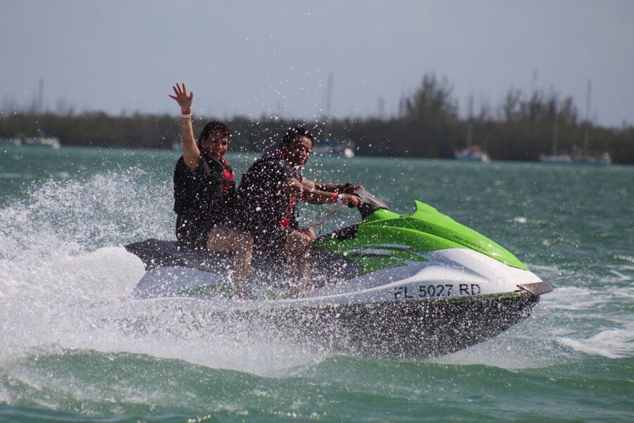 Key West: Jet Ski Island Tour with Sandbar Stop - What to Bring (And What to Consider for Cold-Water Days)