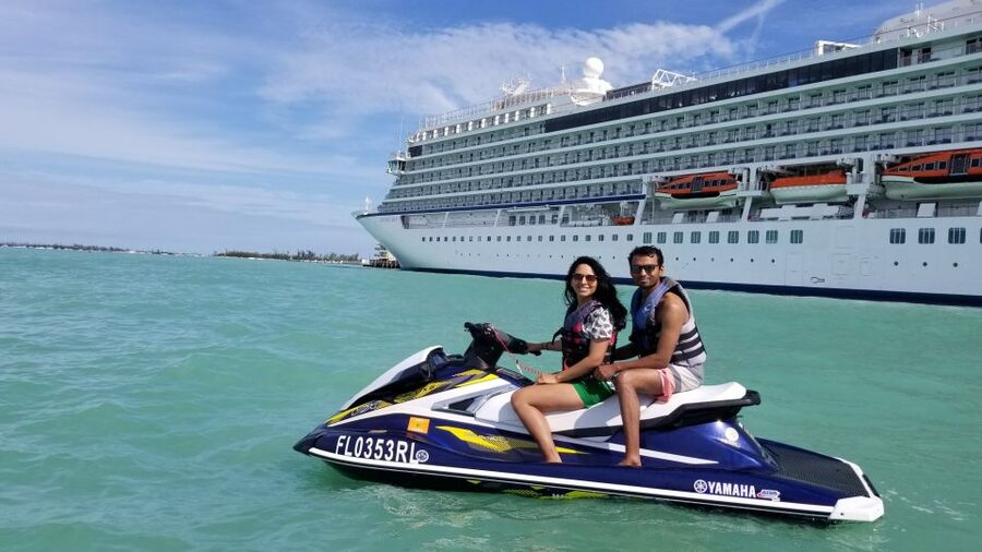 Key West: Jet Ski Island Tour with Sandbar Stop - The Sandbar Stop: The Best Kind of Break