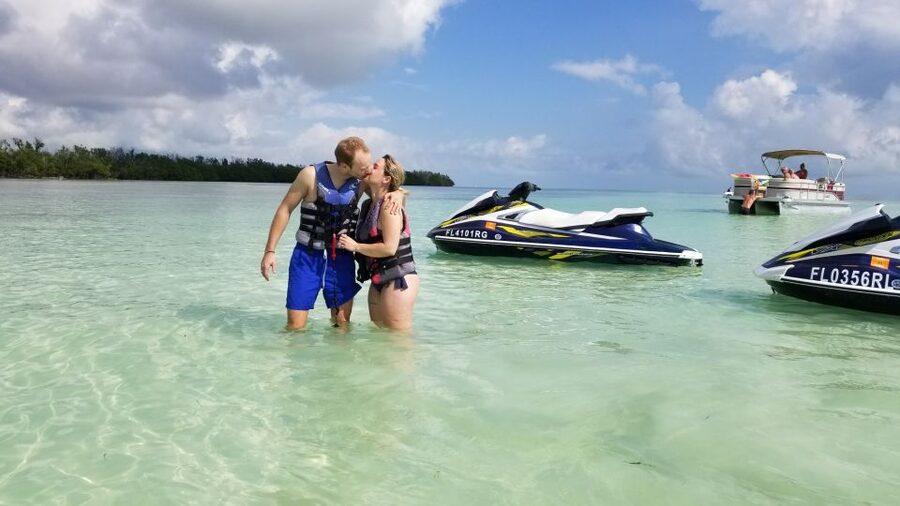 Key West: Jet Ski Island Tour with Sandbar Stop - Jet Skis, Gear, and Safety You Can Actually Feel