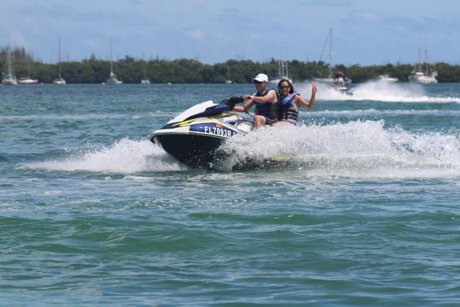 Key West: Jet Ski Island Tour with Sandbar Stop - The 90 Minutes: Your Day’s Real Time Commitment
