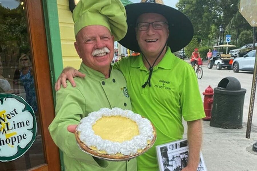 Key West: Jimmy Buffet Walking Tour with Key Lime Pie - Key Takeaways Before You Go