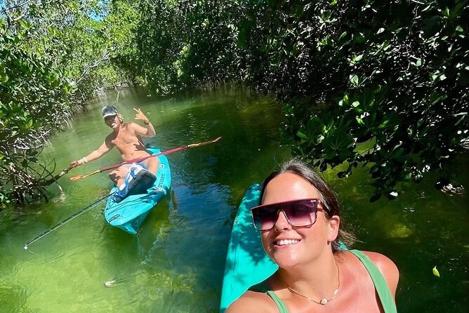 Key West Kayak Eco Tour | An Eco-Friendly Adventure Awaits! - Wildlife Viewing: From Jellyfish to the Big Surprise