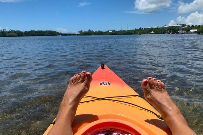 Key West Kayak Rental - Check-In at 5114 Overseas Hwy: Friendly Setup and a Real Map Plan