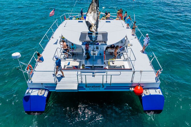 Key West Morning Snorkel Sail with Mimosas and Gourmet Breakfast - Group Size, Crew Energy, and Safety: The Human Side of the Trip