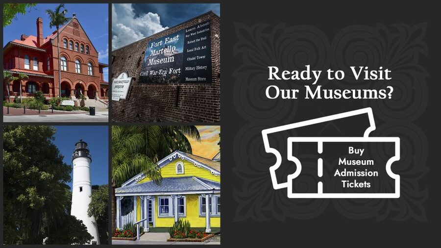 Key West: Museum Culture Pass For 4 Great Museums - Museum Culture Pass at a Glance: What You’re Really Buying