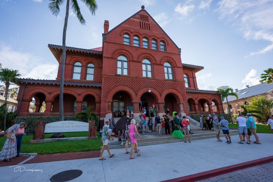 Key West: Museum Culture Pass For 4 Great Museums - Fort East Martello Museum (3501 S Roosevelt Blvd): Military Artifacts and Robert the Doll
