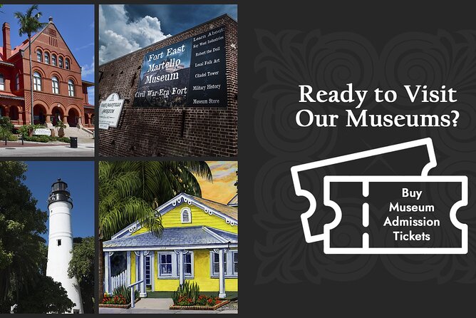 Key West - Museum Culture Pass - Custom House Museum: Two Floors of Art and Key West History