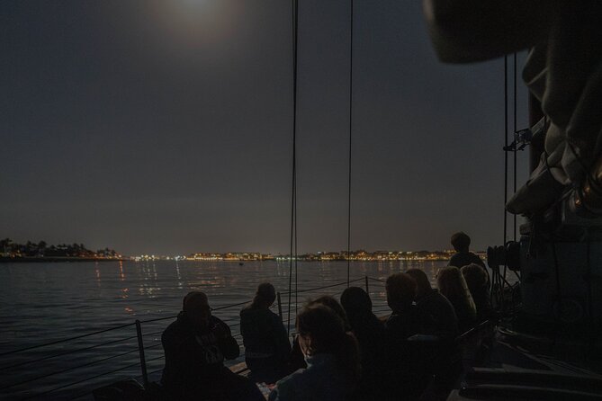 Key West Night Cruise aboard Schooner America 2.0 - Drinks, Alcohol Rules, and What You Can Buy Onboard