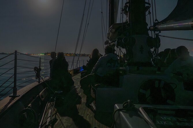 Key West Night Cruise aboard Schooner America 2.0 - The Crew, the Pace, and the Feel of the Group