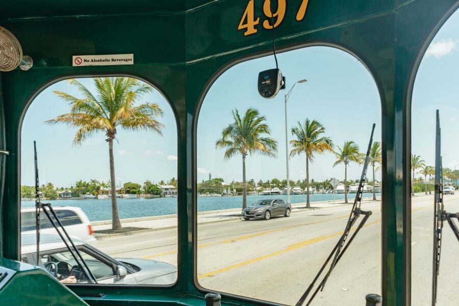 Key West: Old Town Trolley 13-Stop Hop-On Hop-Off Tour - The free Sails to Rails Museum stop near Stop 2