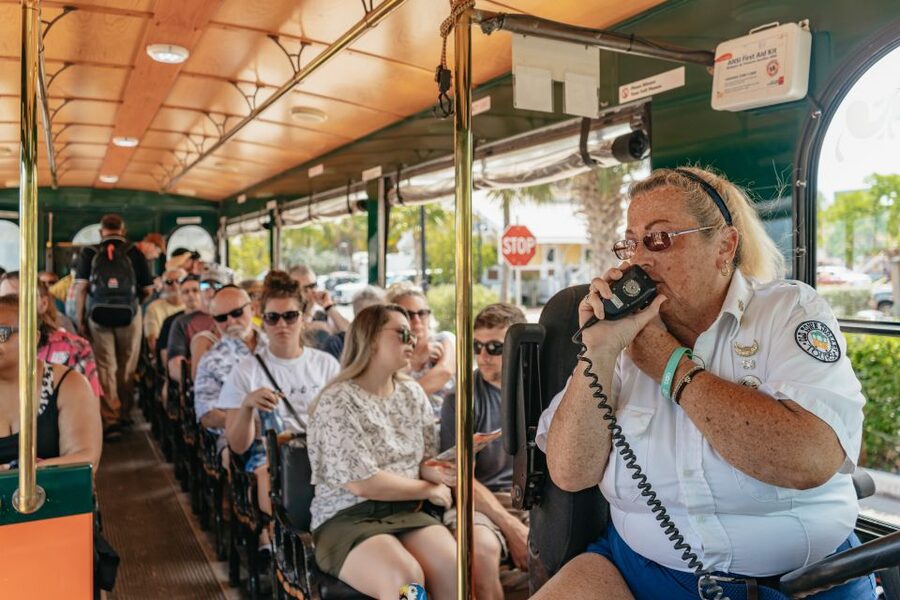 Key West: Old Town Trolley 13-Stop Hop-On Hop-Off Tour - Price and value: does $55 actually make sense here?