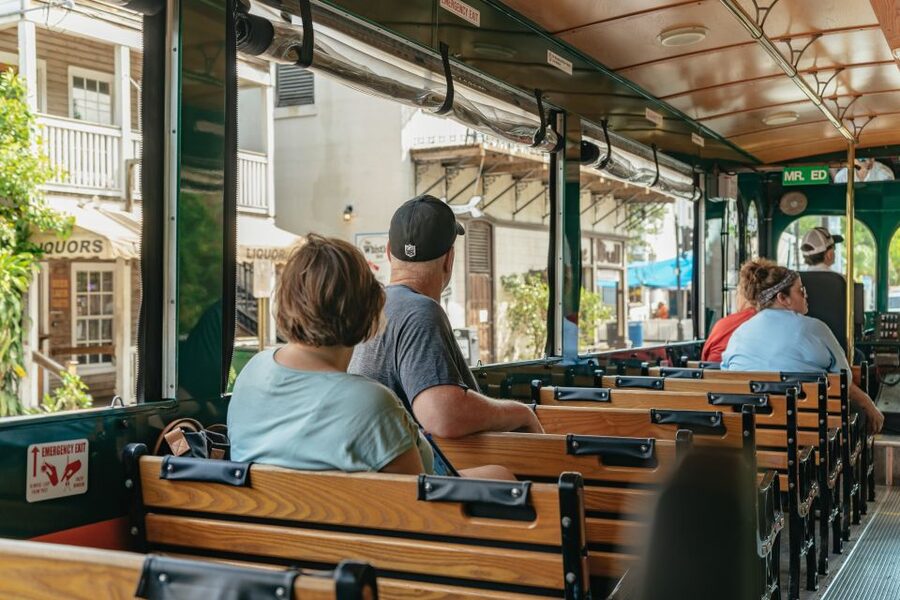 Key West: Old Town Trolley 13-Stop Hop-On Hop-Off Tour - Who should book this trolley and who might not