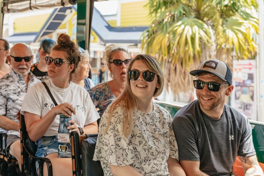 Key West: Old Town Trolley 13-Stop Hop-On Hop-Off Tour - Using your day well: hop-on hop-off tactics that save time