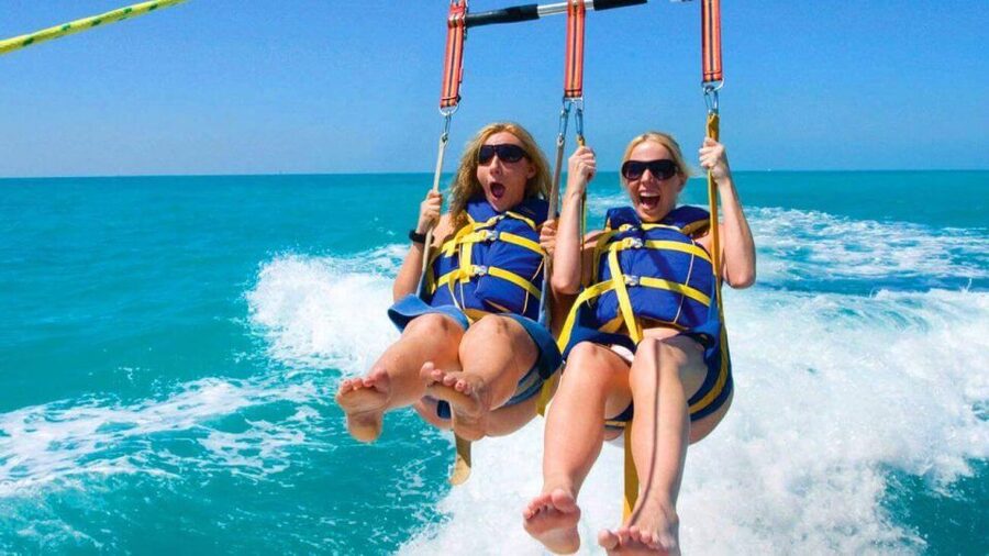Key West: Parasailing Above the Island Paradise - Key things that make this parasailing stand out
