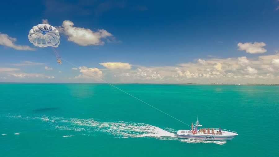 Key West: Parasailing Above the Island Paradise - Optional ocean dip: when to say yes (and when to skip)