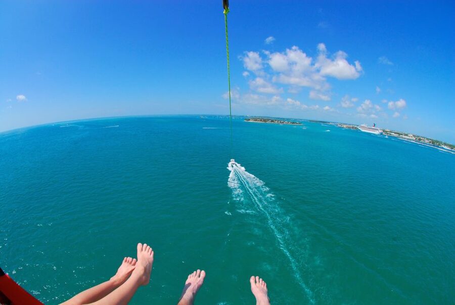 Key West: Parasailing Above the Island Paradise - Who this is best for (and who should skip it)