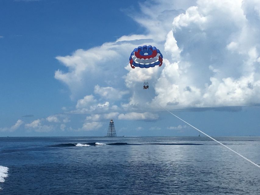 Key West Parasailing at Smathers Beach - Key highlights worth planning for