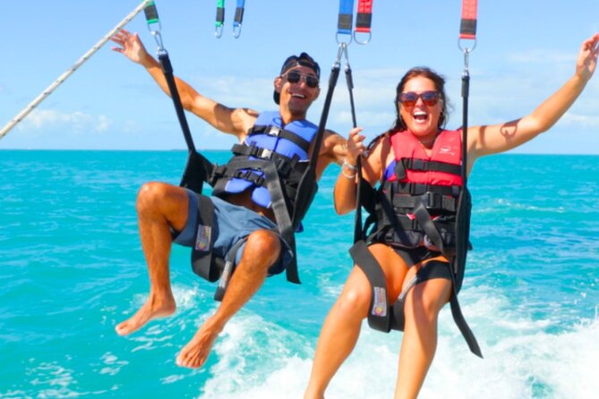 Key West Parasailing: Ideal For Cruise Ship & Downtown Guests - Price and What You’re Really Paying For ($49.95)