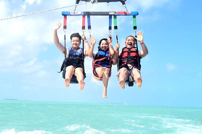 Key West Parasailing: Ideal For Cruise Ship & Downtown Guests - Who This Parasailing Trip Fits Best (And Who Might Need a Plan B)