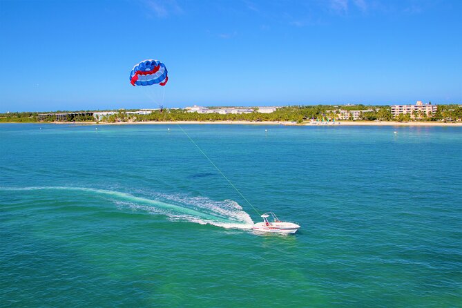 Key West Parasailing: Ideal For Cruise Ship & Downtown Guests - Weather Reality: When the Air Part Gets Cancelled