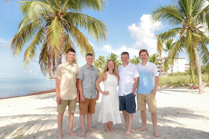 Key West Photo Shoot at Your Resort or Beach - Key Highlights You’ll Care About