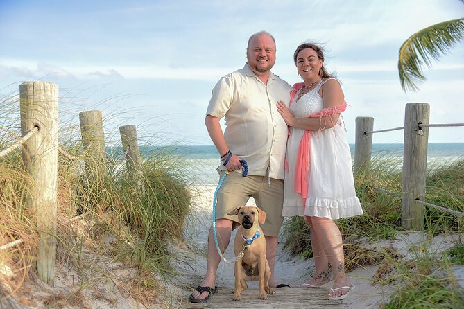 Key West Photo Shoot at Your Resort or Beach - The 45-Minute Plan: How to Make the Most of the Time