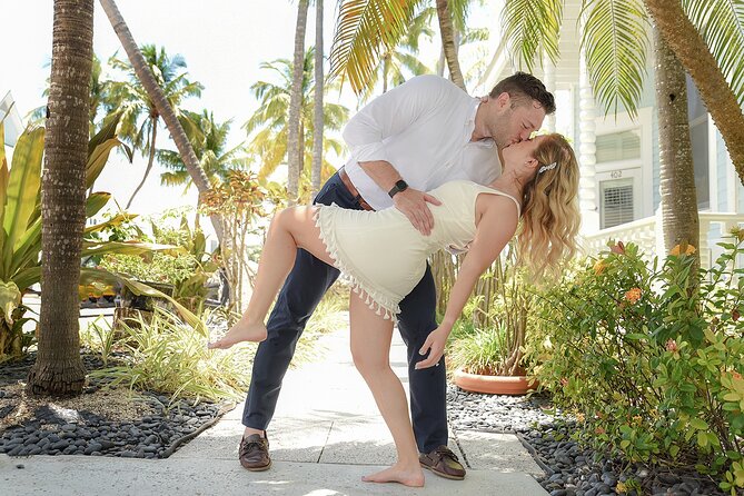 Key West Photo Shoot at Your Resort or Beach - Price and Value: $350 for a Private, Pro-Directed Session