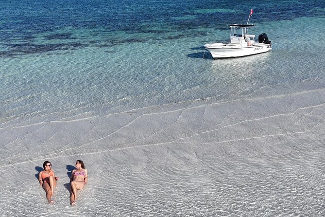 Key West Private 6-Person Sandbar & Snorkeling Charter - Key West from the water: the real point of a private sandbar charter