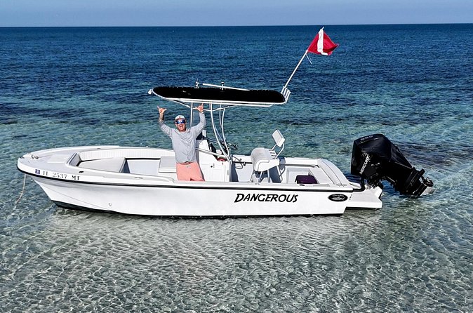 Key West Private 6-Person Sandbar & Snorkeling Charter - Captains make the trip: how real onboard personality shows up