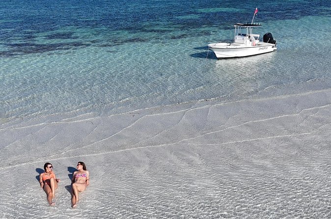 Key West Private 6-Person Sandbar & Snorkeling Charter - Weather and ocean reality: why the day depends on conditions