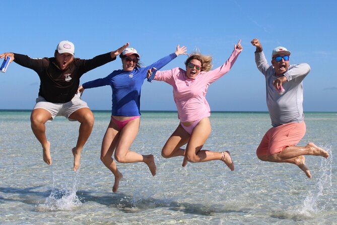 Key West Private 6-Person Sandbar & Snorkeling Charter - Dolphins, stingrays, and sea turtles: wildlife spotting without the stress