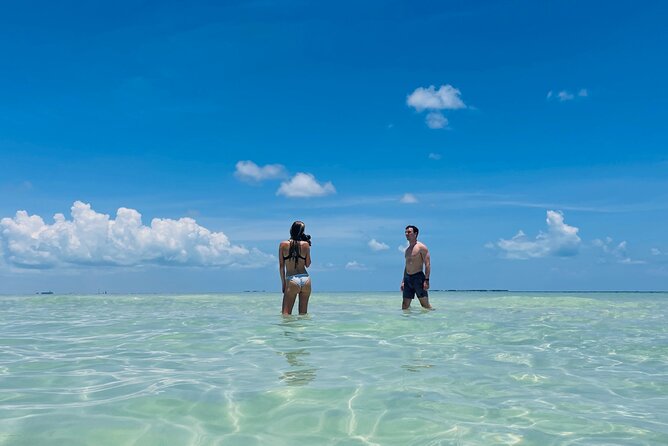 Key West Private Charter: Sandbar and Snorkeling - Key West Private Charter: Sandbar and Snorkeling at a Glance
