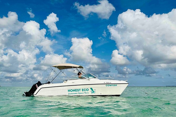 Key West Private Charter: Sandbar and Snorkeling - Snacks and Water: Fresh Fruit Beats Random Boat Snacks