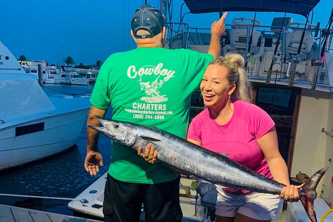 Key West Private Fishing Charters- 4 HRS 36 FT HATTERAS COWBOY - Timing and Booking: Plan Ahead, Stay Flexible