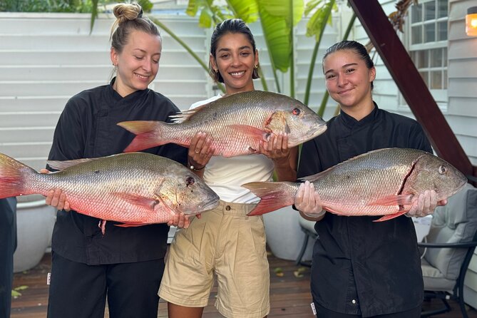 Key West Private Fishing Charters- 4 HRS 36 FT HATTERAS COWBOY - Who This Charter Is Best For (and Who Might Want a Different Day)