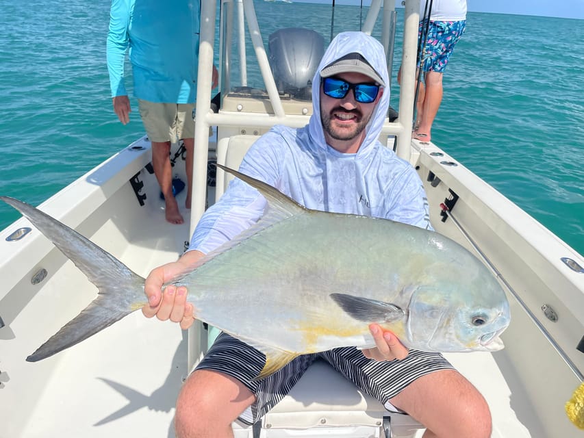 Key West: Private Inshore Fishing Charter - Key Points Before You Book