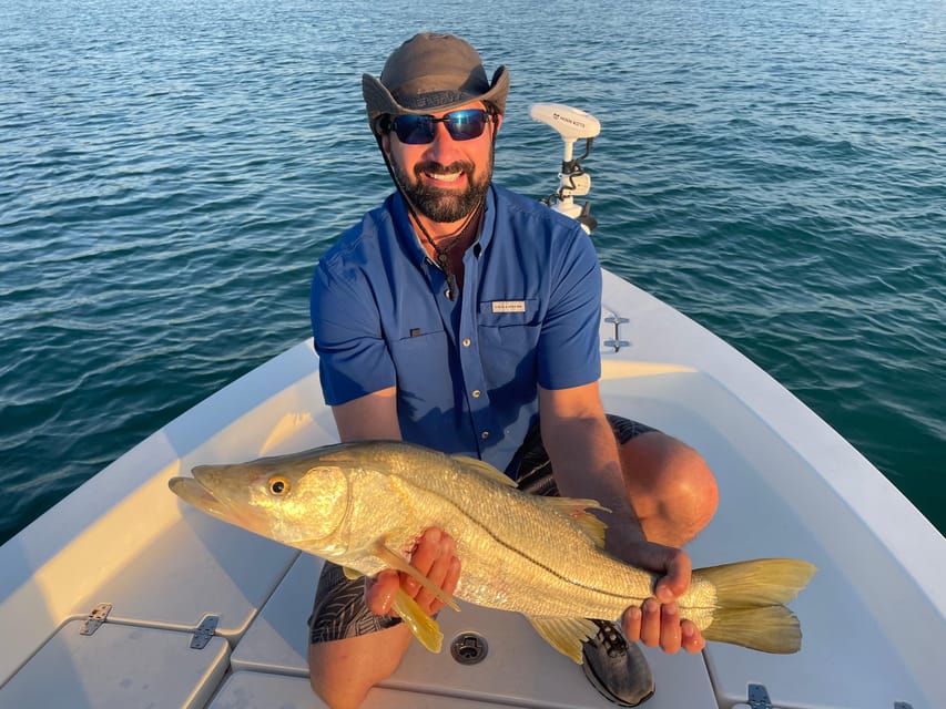 Key West: Private Inshore Fishing Charter - Price and Value: $700 per Group Up to 4