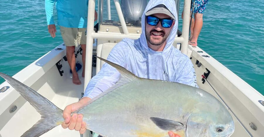 Key West: Private Inshore Fishing Charter - Customizing Your Catch List: Tarpon, Permit, Cobia, and What Else Shows Up