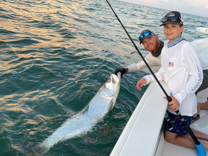 Key West: Private Inshore Fishing Charter - What the First Part of the Trip Looks Like: Meeting Point, Gear Up, and Head Out