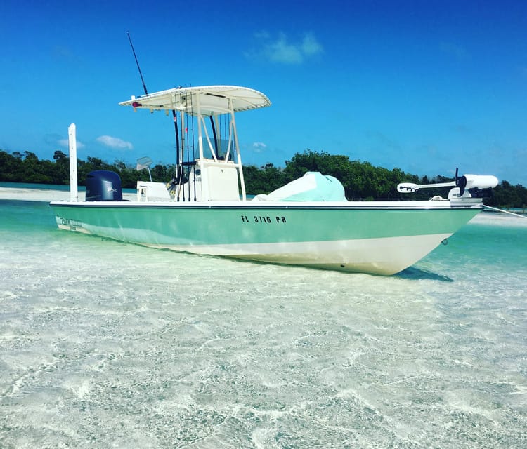 Key West: Private Inshore Fishing Charter - The Fishing Portion: How a 4-Hour Charter Keeps Momentum