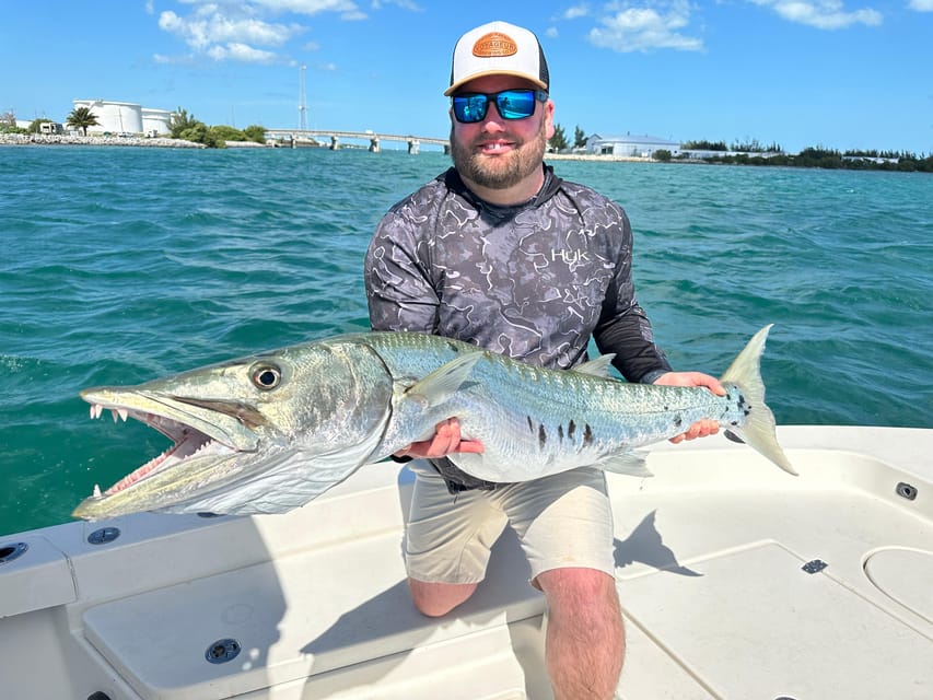 Key West: Private Inshore Fishing Charter - Gear, Tackle, and License: What You Don’t Have to Worry About