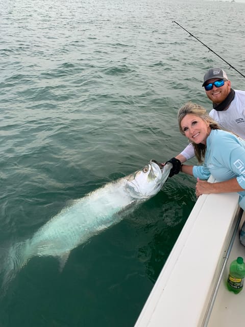 Key West: Private Inshore Fishing Charter - Bring Snacks and Drinks: Comfort on a 4-Hour Boat Day