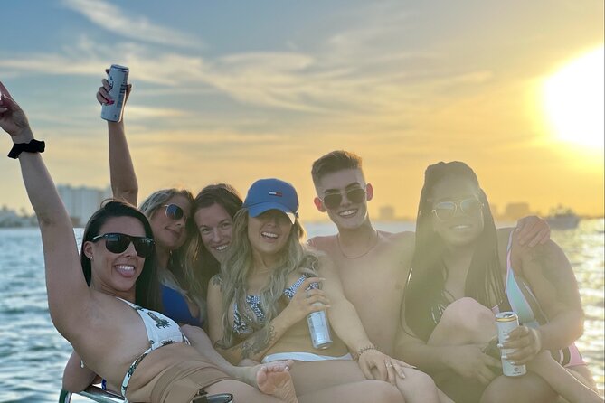 Key West Private Luxury Charter Rental: Boat Tour with Captain - The boat experience: A/C, WiFi, room to spread out, and a restroom that changes everything