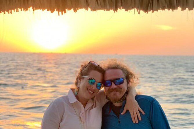 Key West: Private Sunset Cruise on an Authentic Tiki Bar Boat - Comfort, safety, and the realities of a small boat
