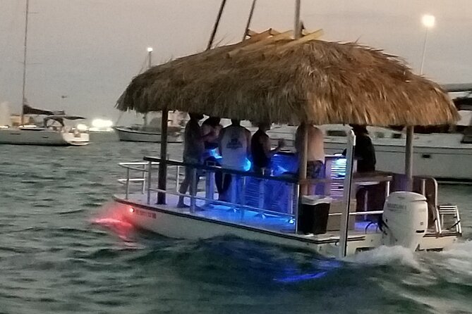 Key West: Private Sunset Cruise on an Authentic Tiki Bar Boat - Who this private sunset tiki cruise fits best