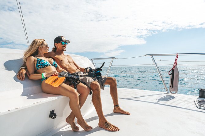 Key West Ragin' Cajun Seafood Two Stop Snorkel Adventure - Why This 4-Hour Key West Snorkel Sail Works