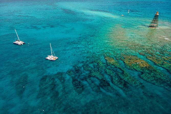 Key West Ragin' Cajun Seafood Two Stop Snorkel Adventure - Sand Key Reef Snorkeling: The Main Event