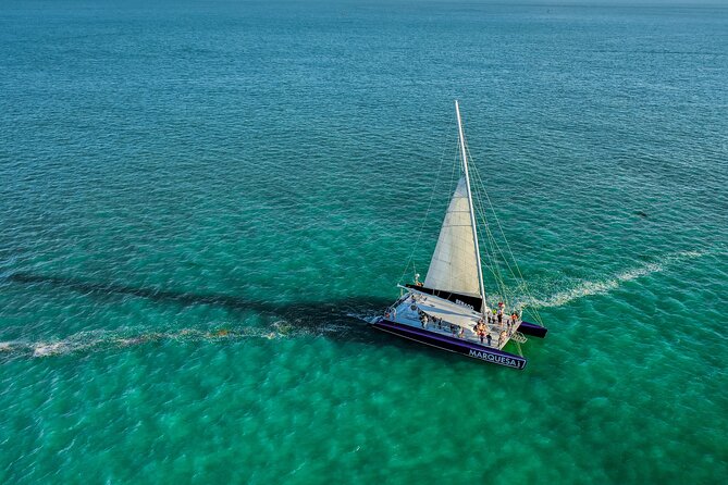 Key West Ragin' Cajun Seafood Two Stop Snorkel Adventure - Crew Service: Friendly, Casual, and Safety-First