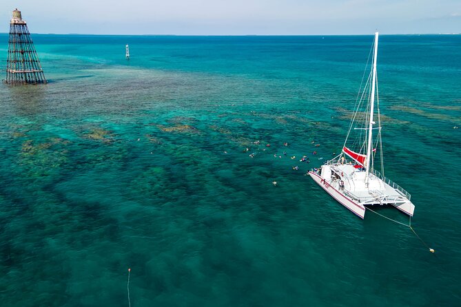 Key West Reef Morning Snorkeling with Breakfast and Mimosas - Key West Reef Snorkeling at a Glance